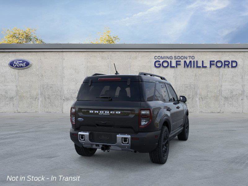 2025 FORD BRONCO SPORT - Image 9