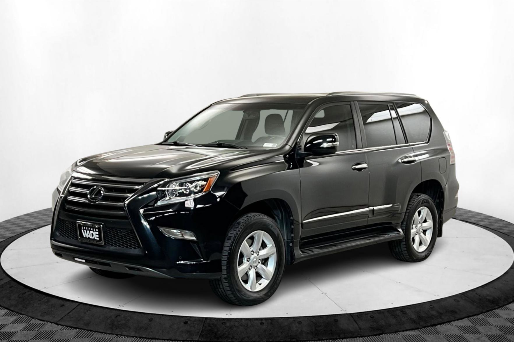 2019 Lexus GX Base's photo