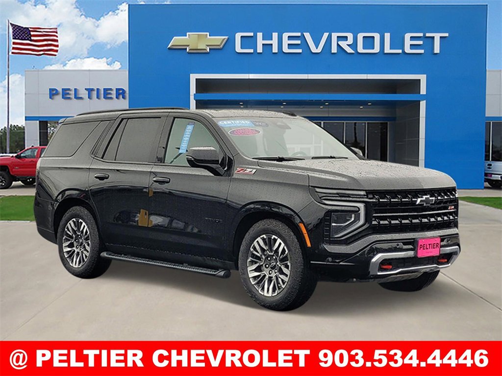 2025 Chevrolet Tahoe Z71's photo