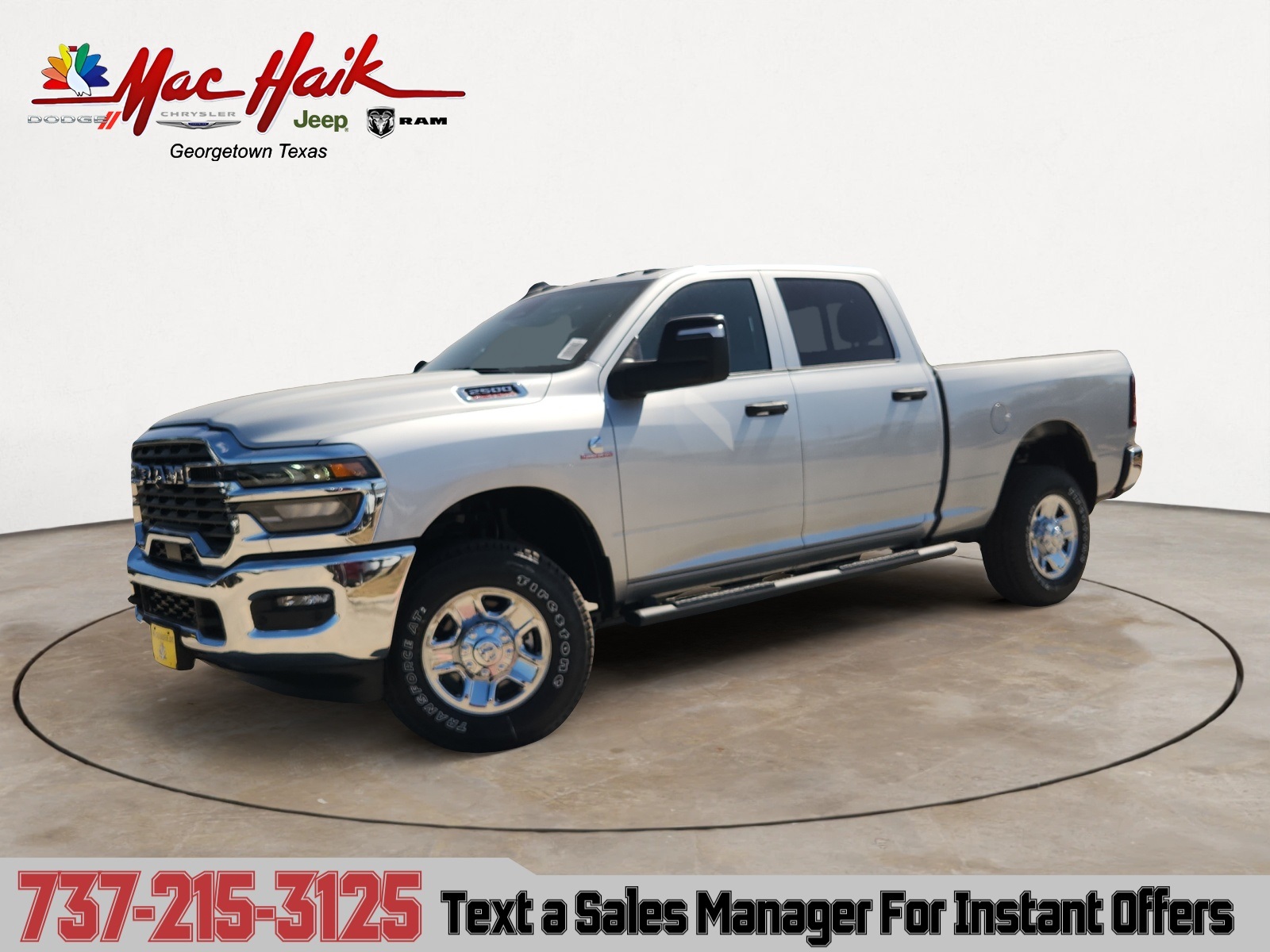 2026 RAM Ram 2500 Pickup Tradesman's photo