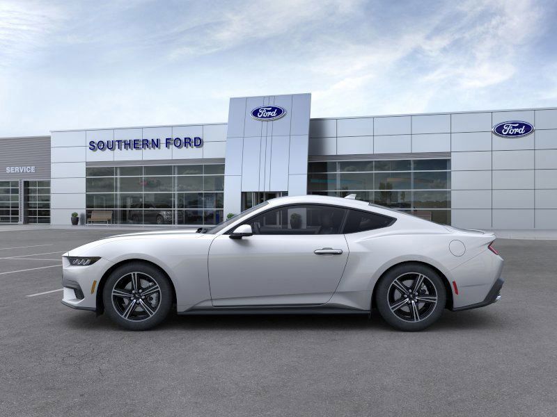 2025 Ford Mustang EcoBoost Premium photo 3