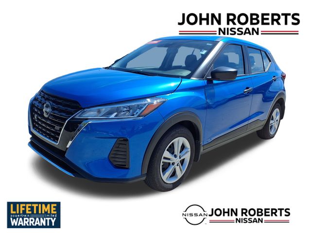 2024 Nissan Kicks S photo 10