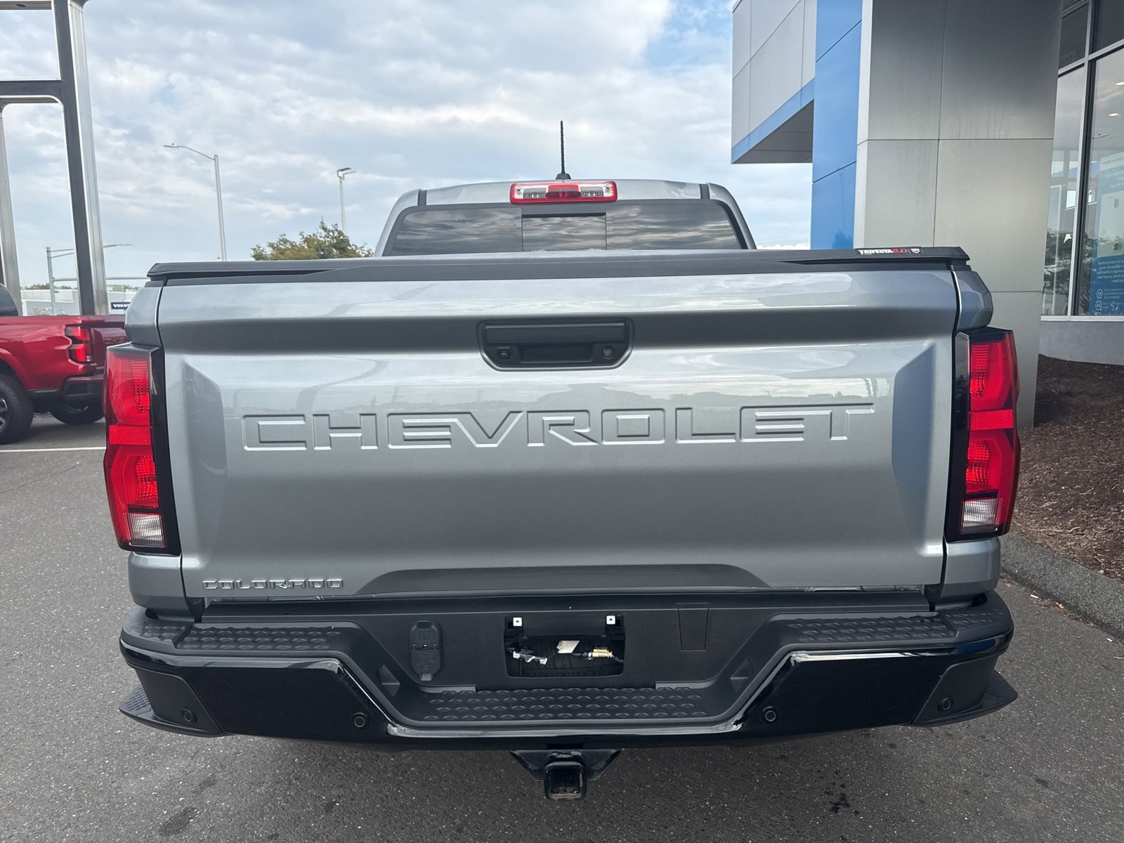 2023 Chevrolet Colorado Z71 photo 7