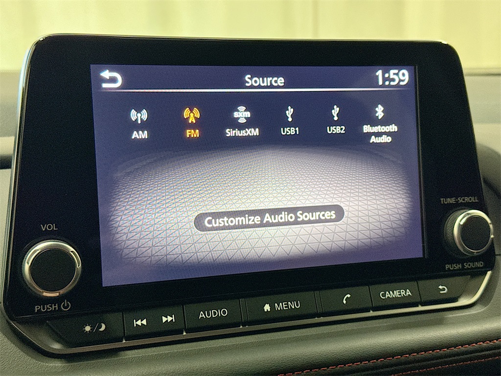 2026 Nissan Rogue SV photo 24