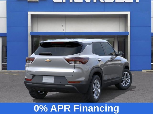2026 Chevrolet Trailblazer LS photo 3