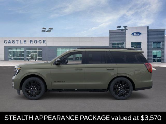 2025 Ford Expedition Platinum photo 3