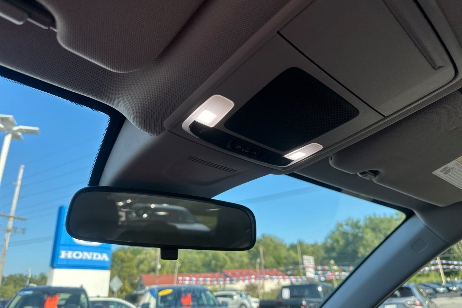 2024 Honda CR-V LX photo 17