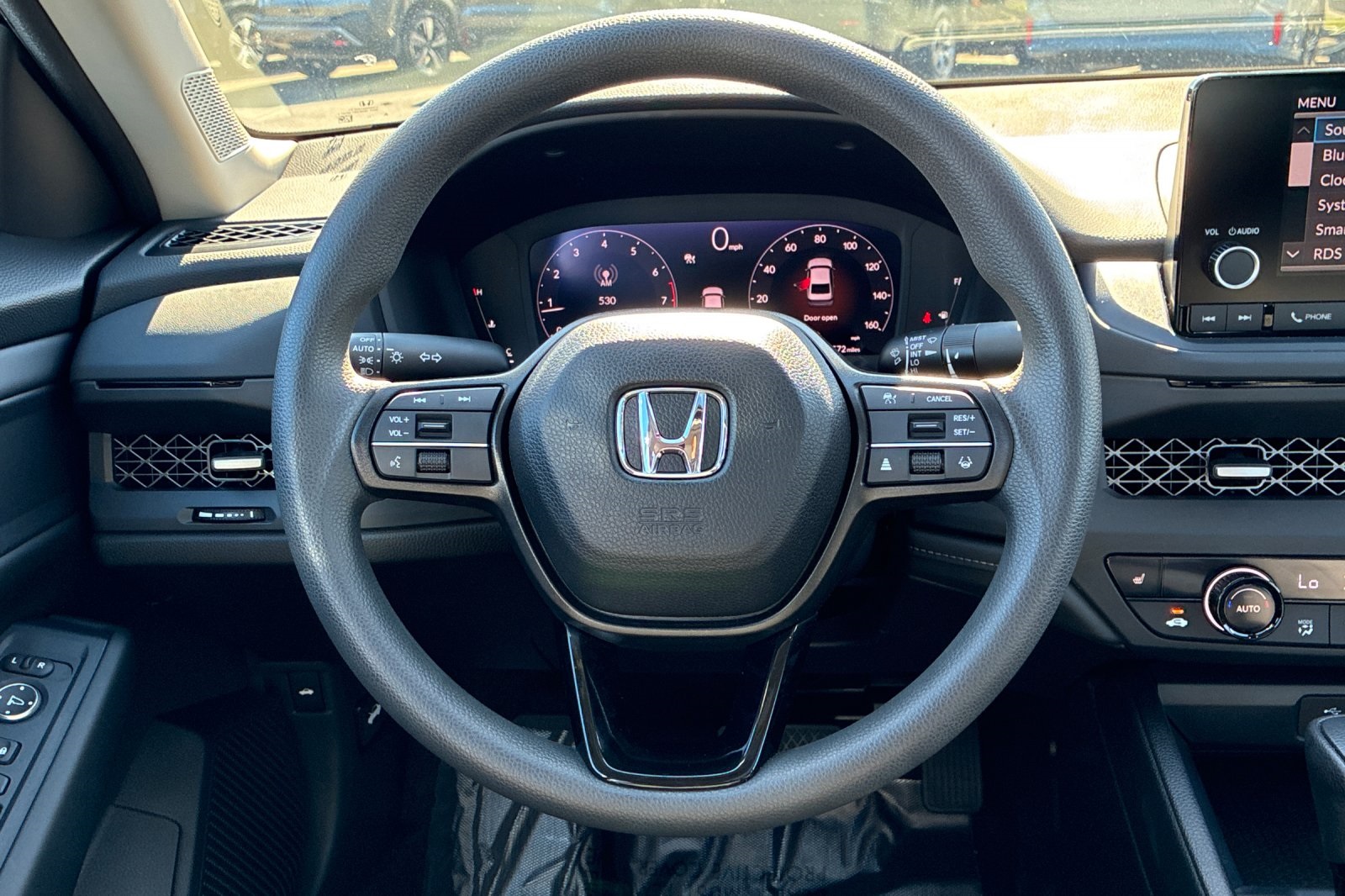 2024 Honda Accord EX photo 23