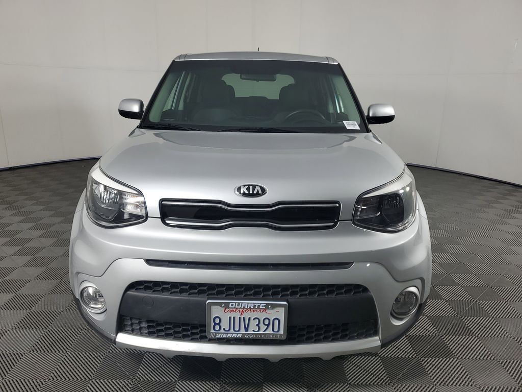 2018 Kia Soul Plus photo 8