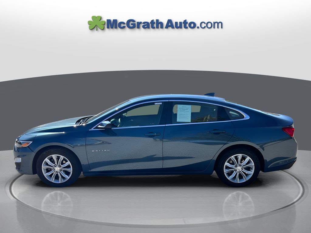 2024 Chevrolet Malibu 1LT photo 4