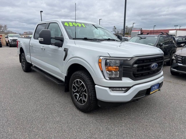 2023 Ford F-150 XLT's photo