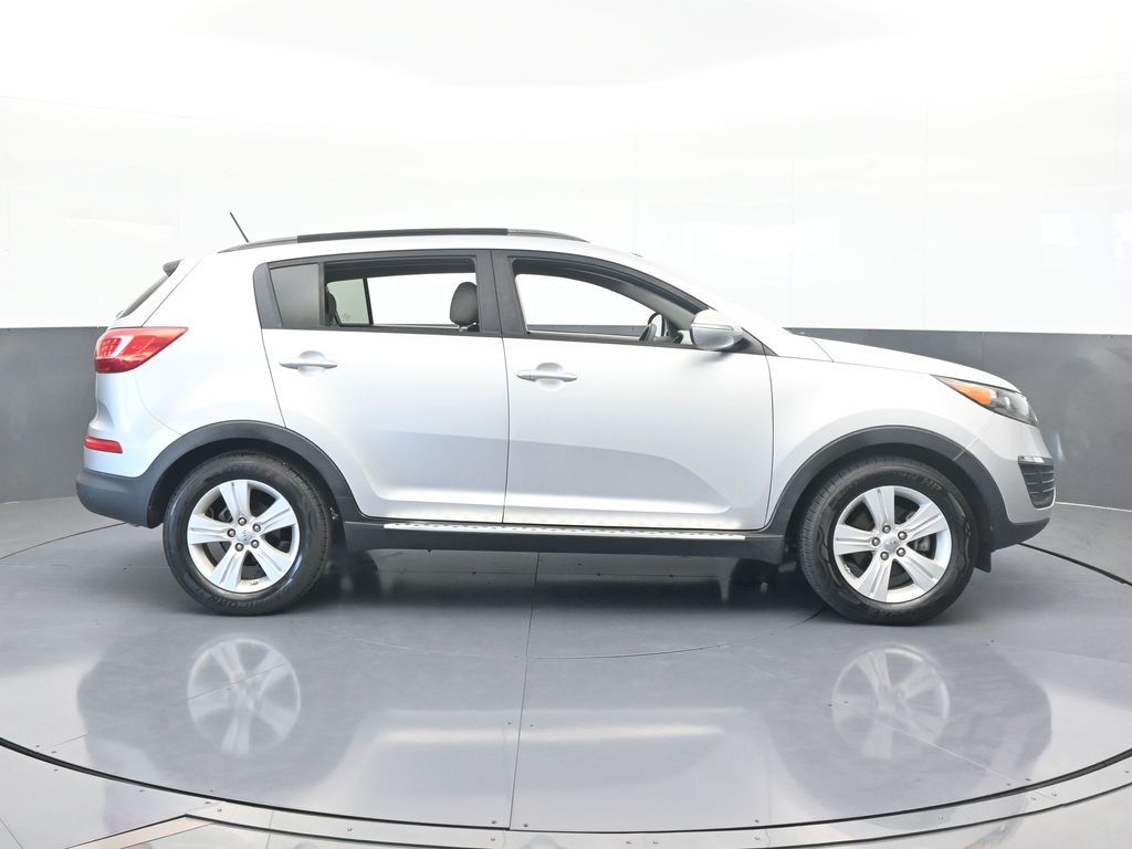 2012 Kia Sportage LX photo 4