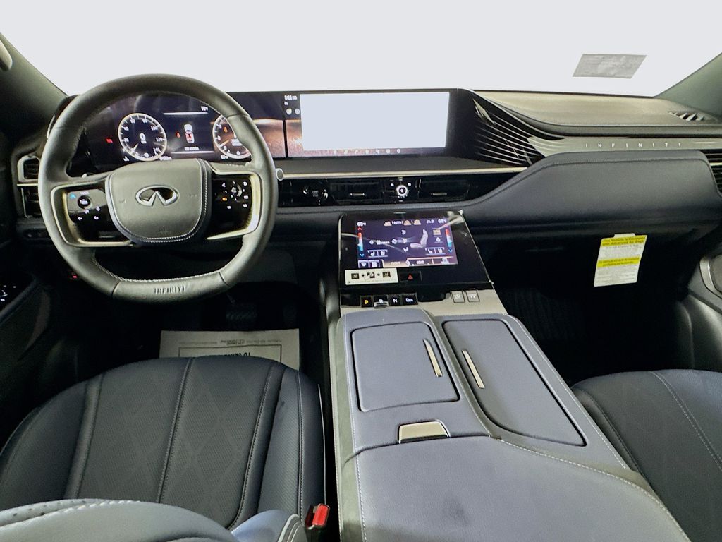 2026 Infiniti QX80 Sensory photo 24