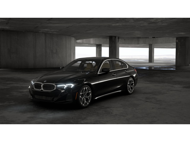 2025 BMW 3 Series 330i's photo