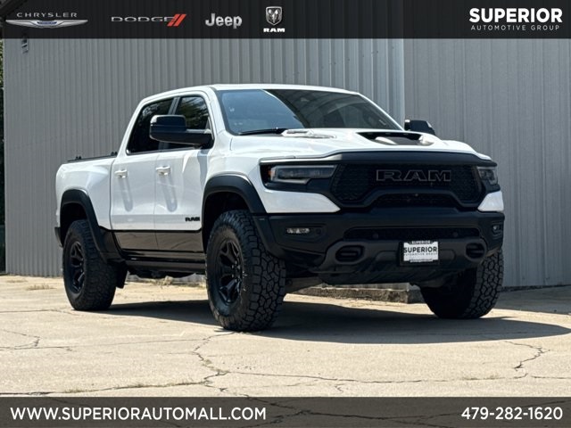 2021 RAM Ram 1500 Pickup TRX's photo