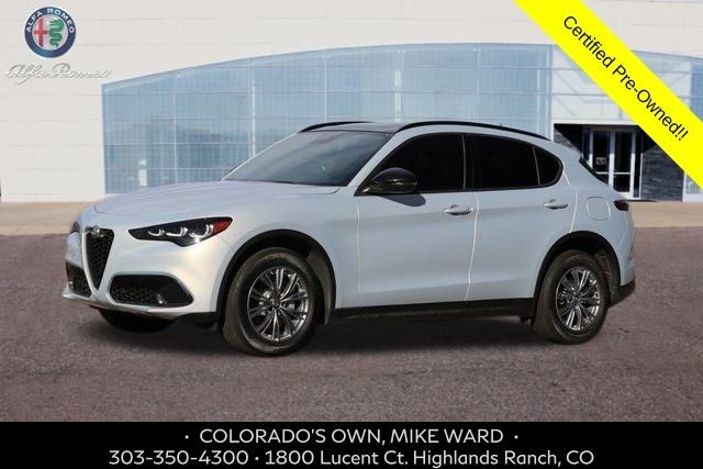 2024 Alfa Romeo Stelvio