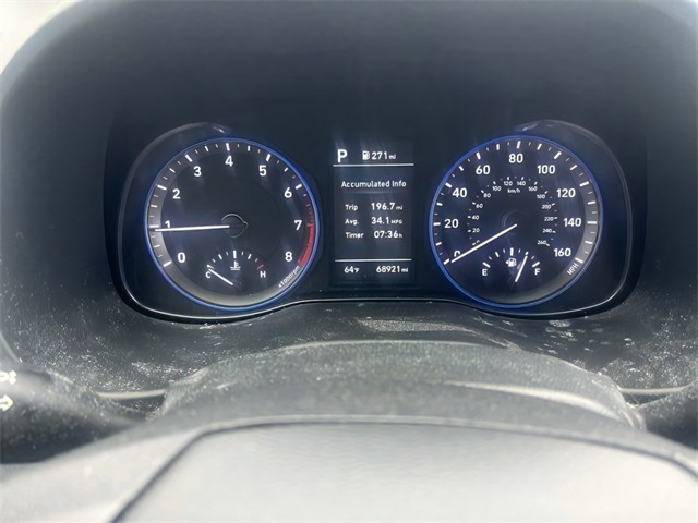 2020 Hyundai Kona Limited photo 17