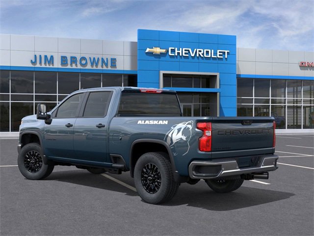 2025 Chevrolet Silverado 2500HD photo 3