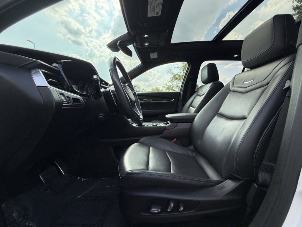 2020 Cadillac XT6 Sport photo 14