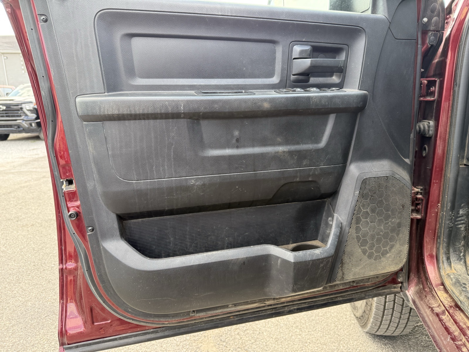 2016 Ram 3500 Tradesman photo 11