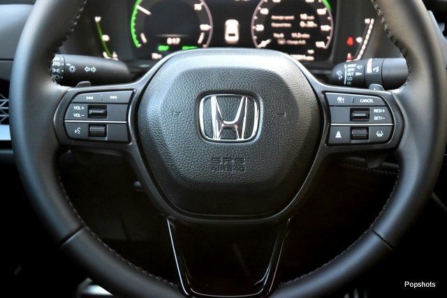 2025 Honda Accord Hybrid Sport photo 13