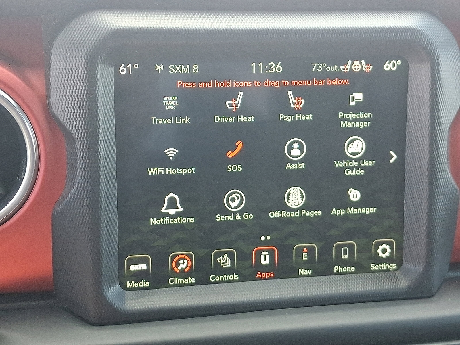 2020 Jeep Gladiator Rubicon photo 16