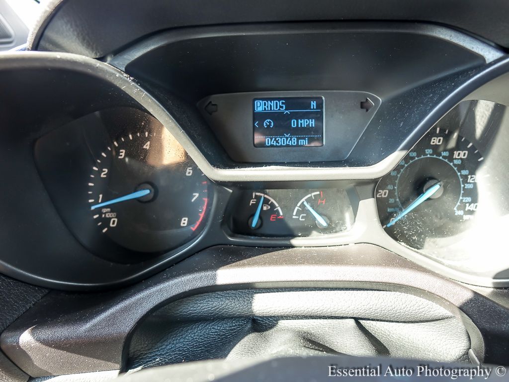 2016 FORD TRANSIT CONNECT - Image 13