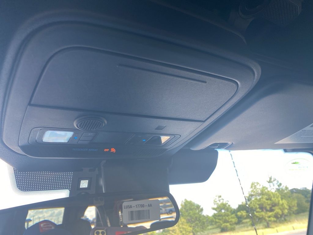2025 Ford Bronco Big Bend photo 16