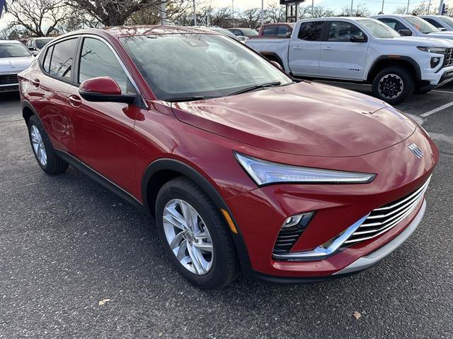 2026 Buick Envista Preferred's photo