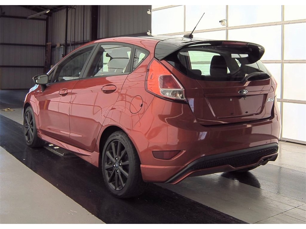 2019 Ford Fiesta ST photo 13