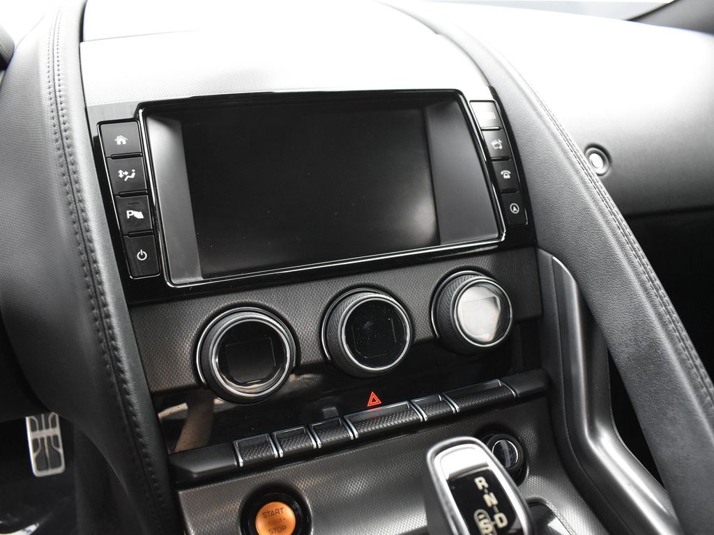 2016 Jaguar F-TYPE S photo 14