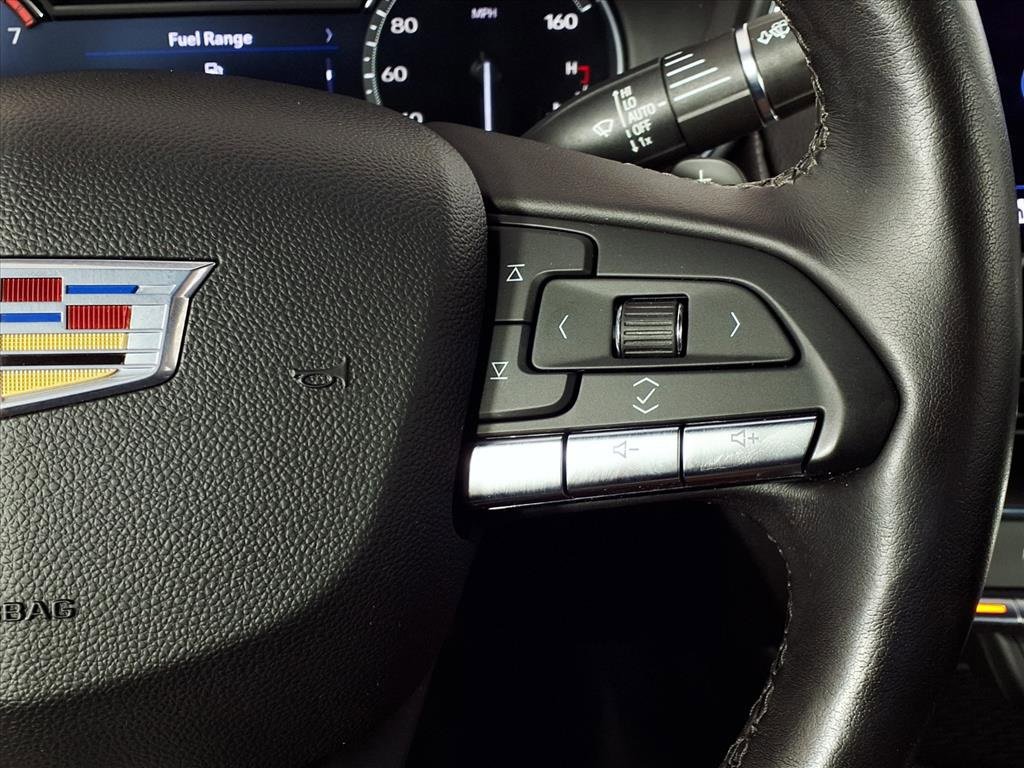 2022 Cadillac CT5 Premium Luxury photo 10