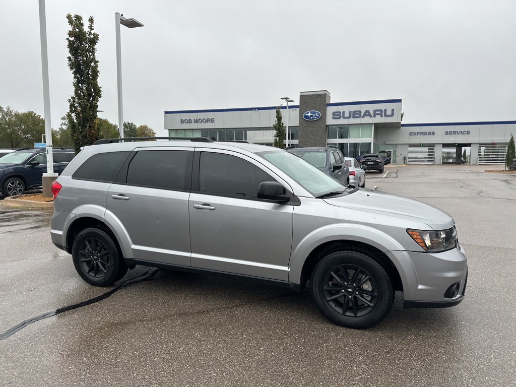 2019 Dodge Journey SE