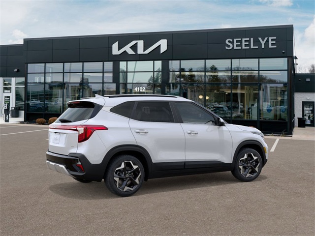 2026 Kia Seltos EX photo 2