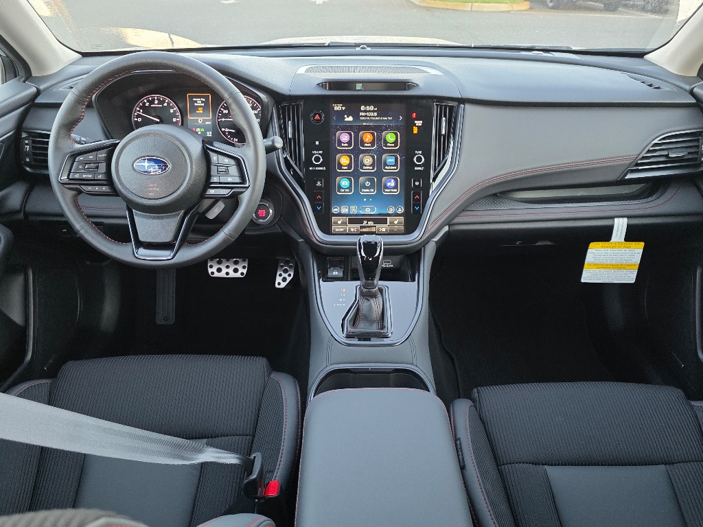 2025 Subaru Legacy Sport photo 2