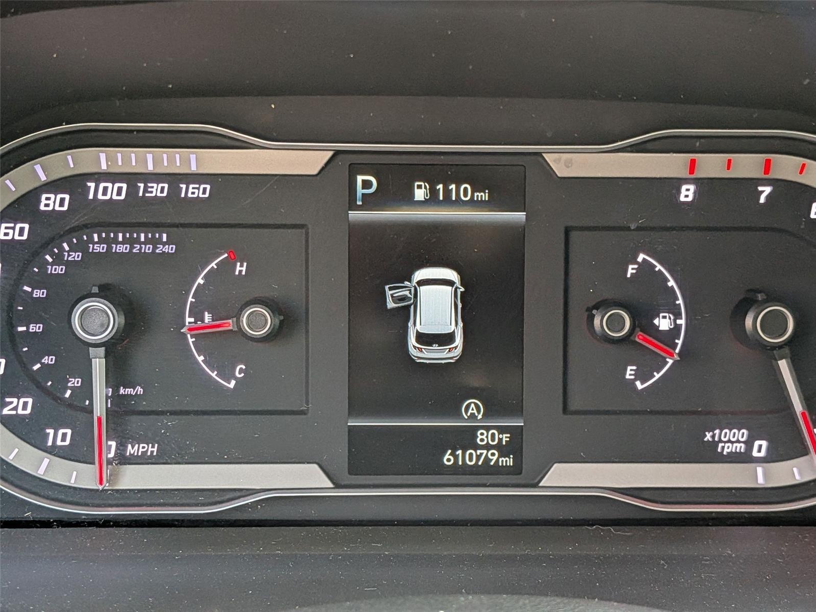 2022 Hyundai Tucson SE photo 18