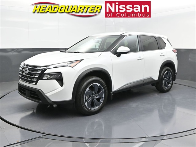 2026 Nissan Rogue SV's photo