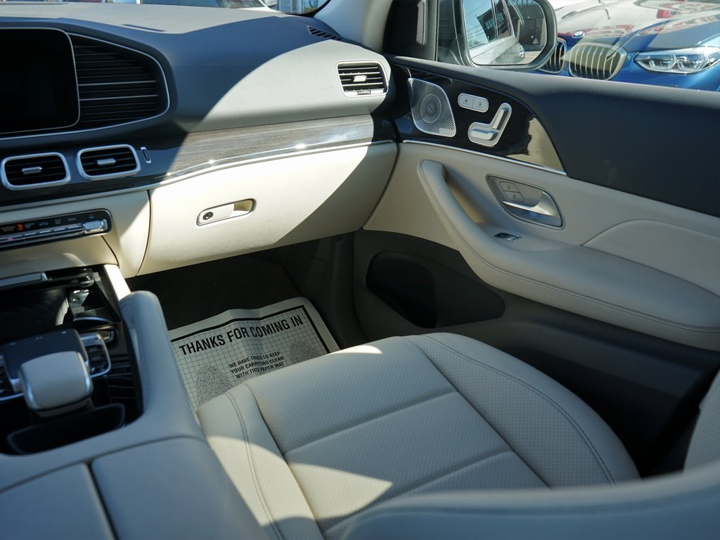 2020 Mercedes Benz GLE 350 4MATIC photo 22