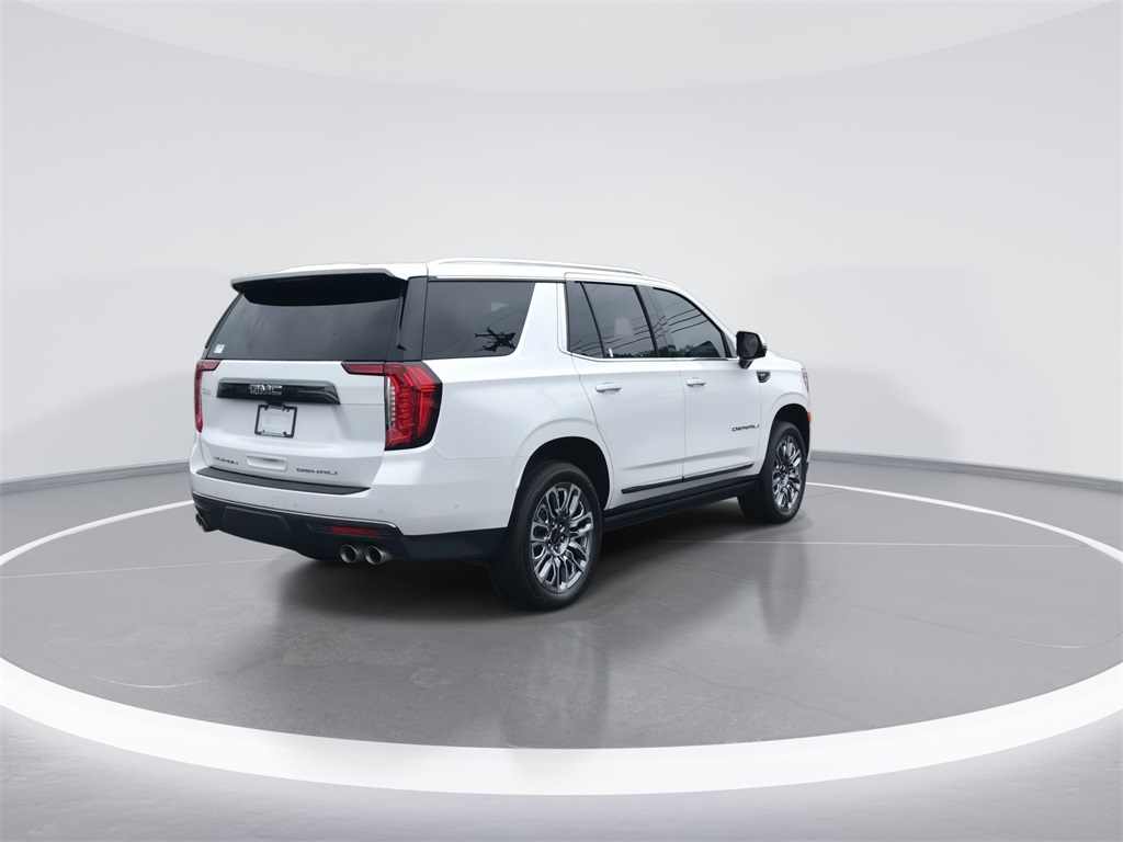 2024 Gmc Yukon Denali Ultimate photo 8