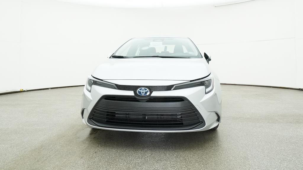 2024 Toyota Corolla Hybrid LE photo 3