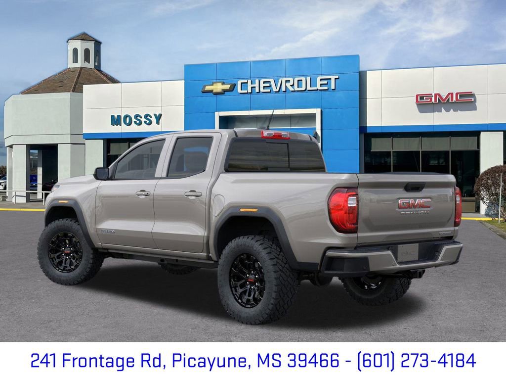 2026 Gmc Canyon Elevation photo 3