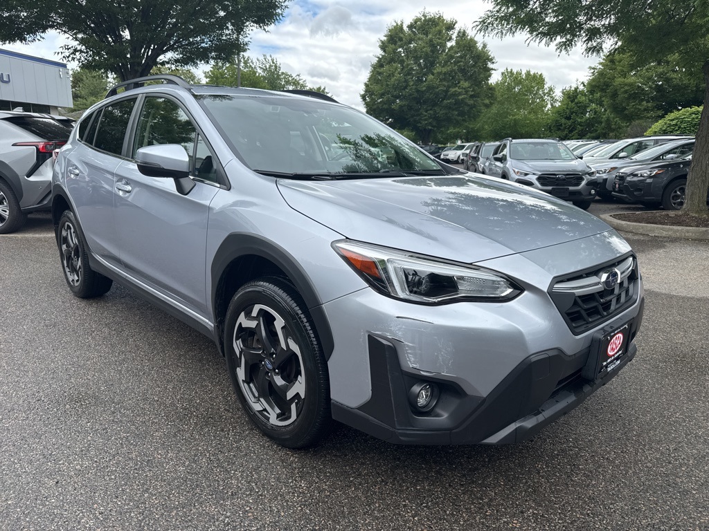 2023 Subaru Crosstrek Limited photo 4