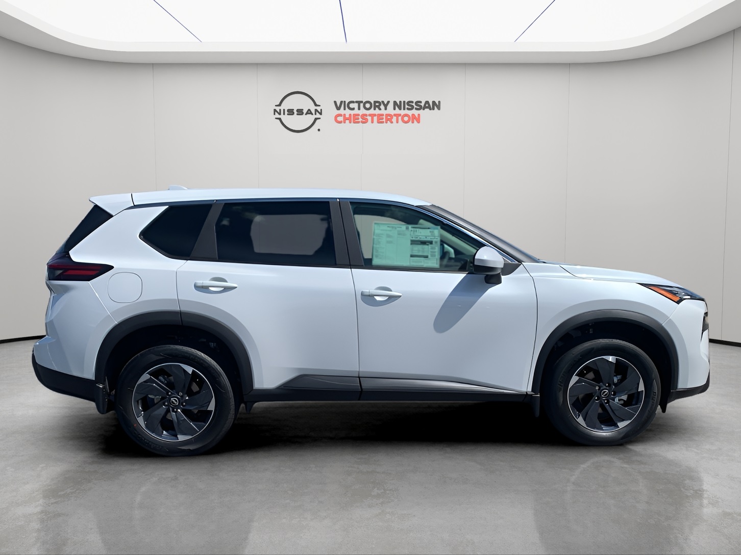 2026 Nissan Rogue SV photo 6