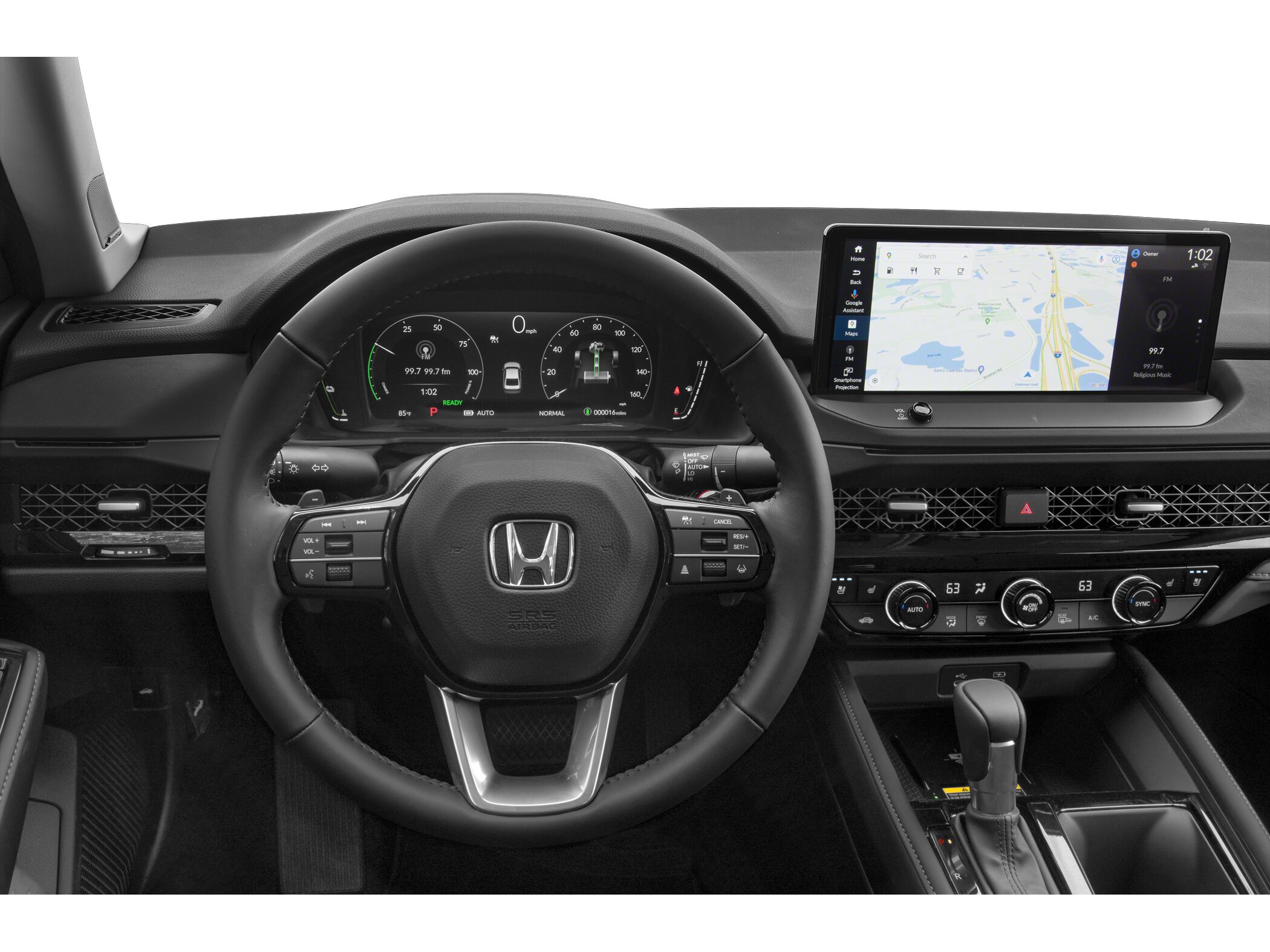2025 Honda Accord Hybrid Touring photo 7