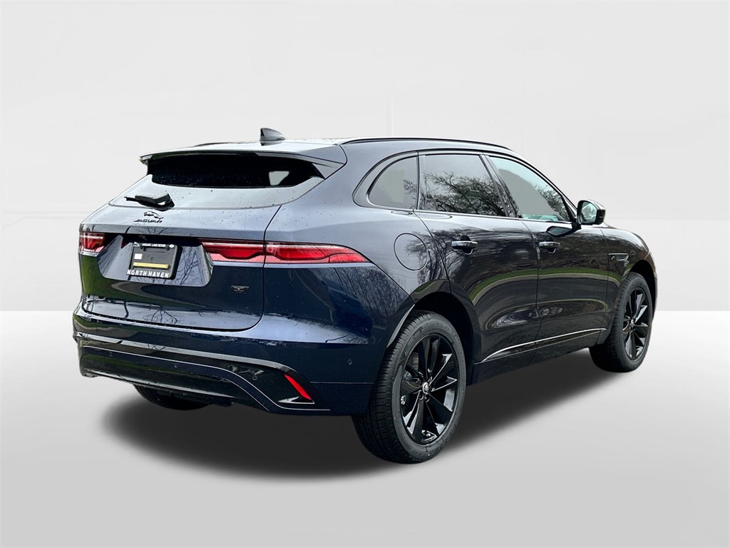 2026 Jaguar F-PACE P250 R-Dynamic S photo 4