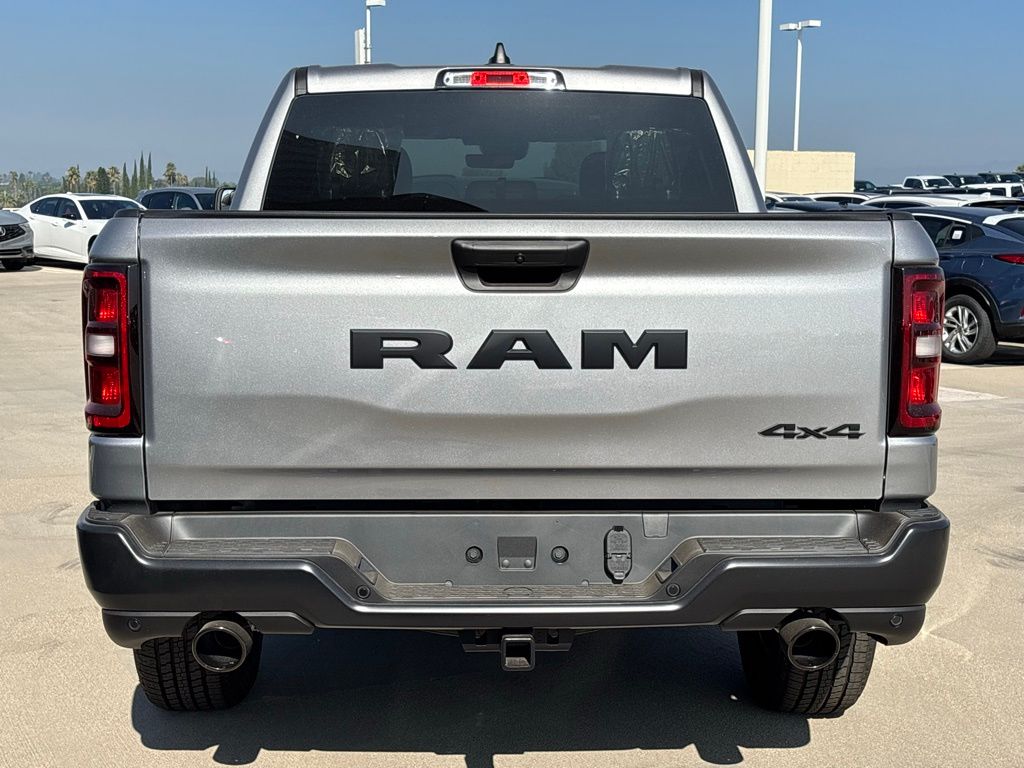 2026 Ram 1500 Tradesman photo 4