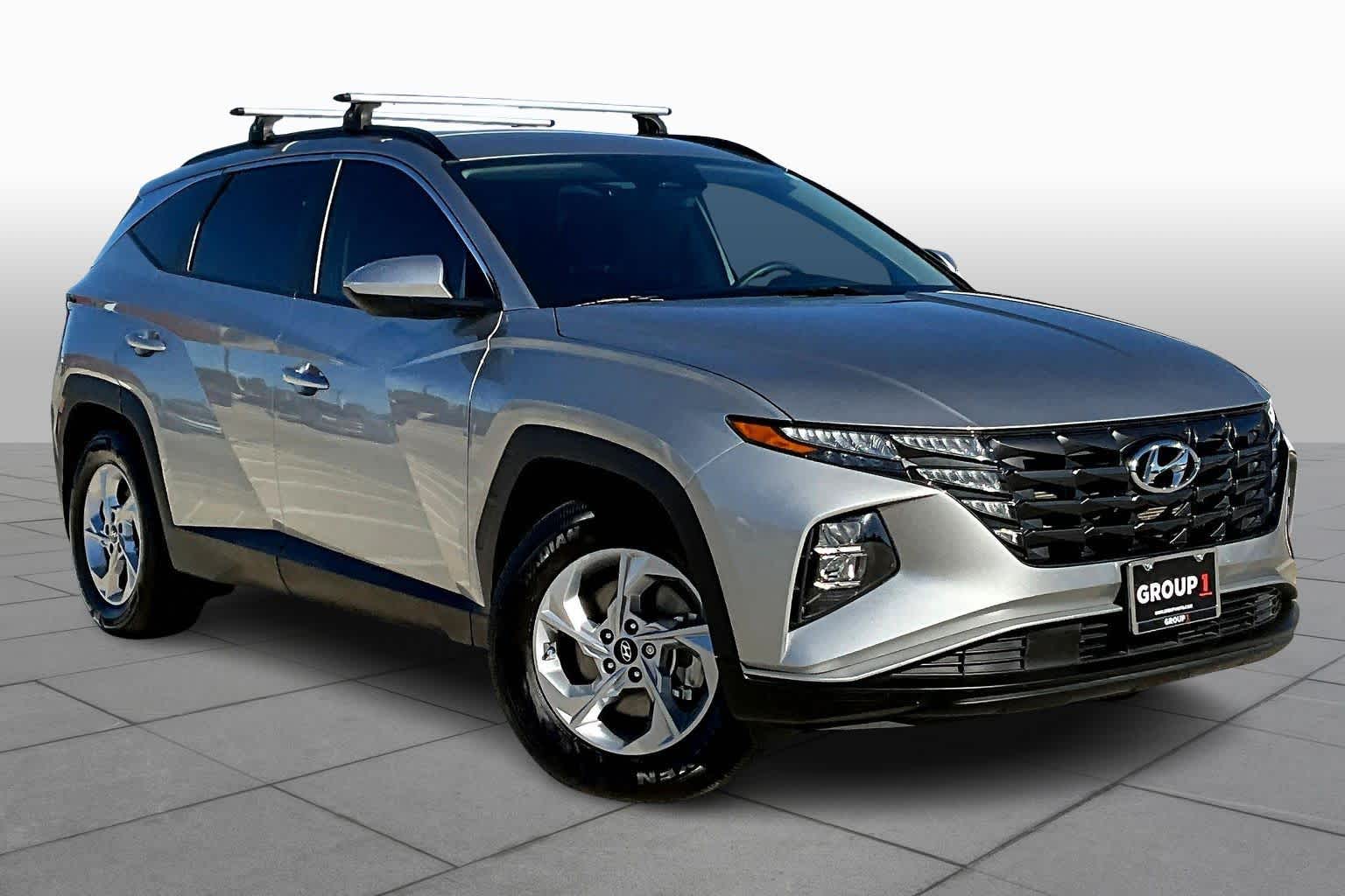 2024 Hyundai Tucson SEL Sport photo 2