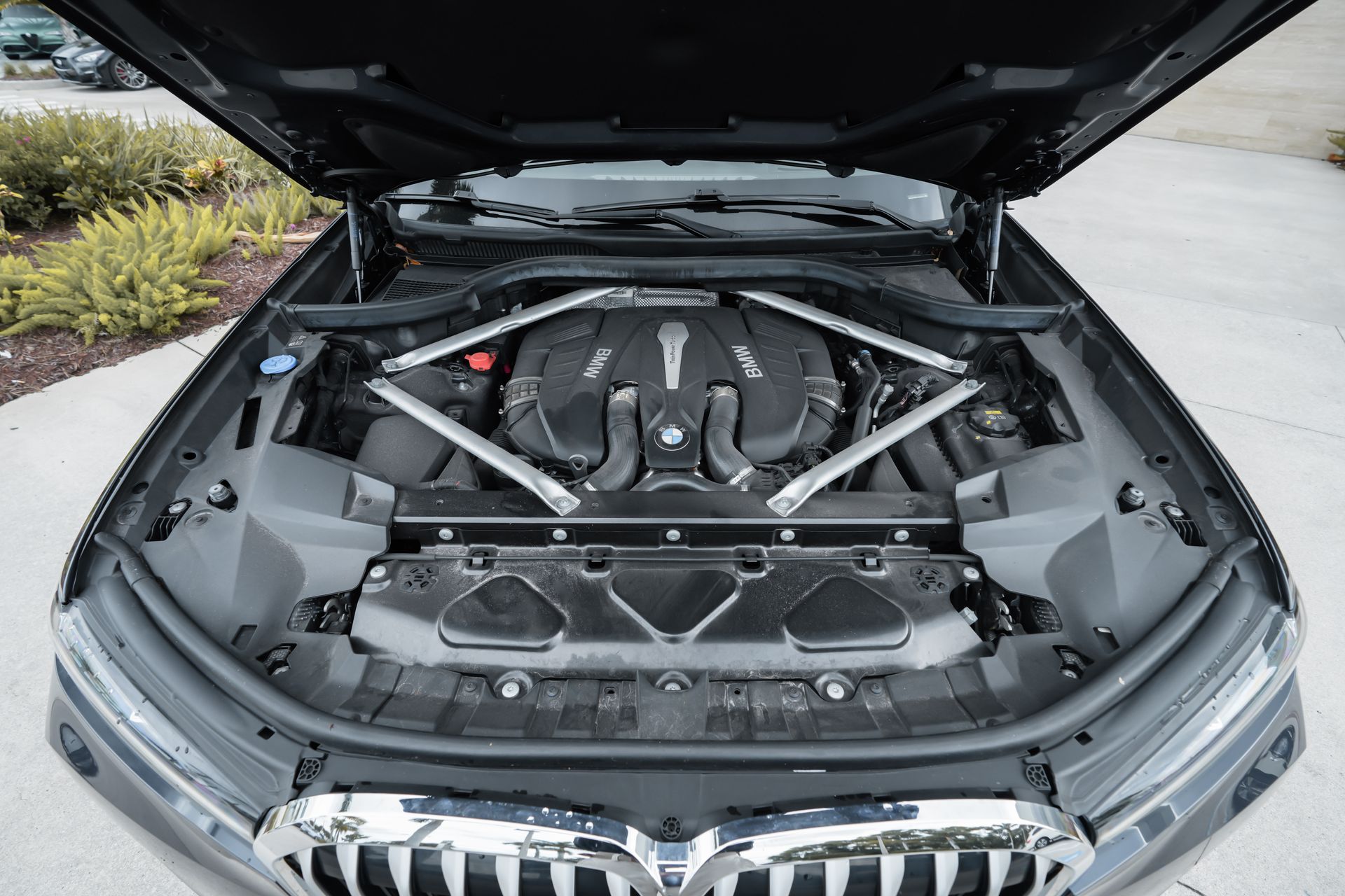 2019 Bmw X7 xDrive50i photo 43