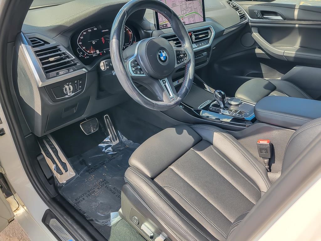 2023 Bmw X3 M40i photo 9