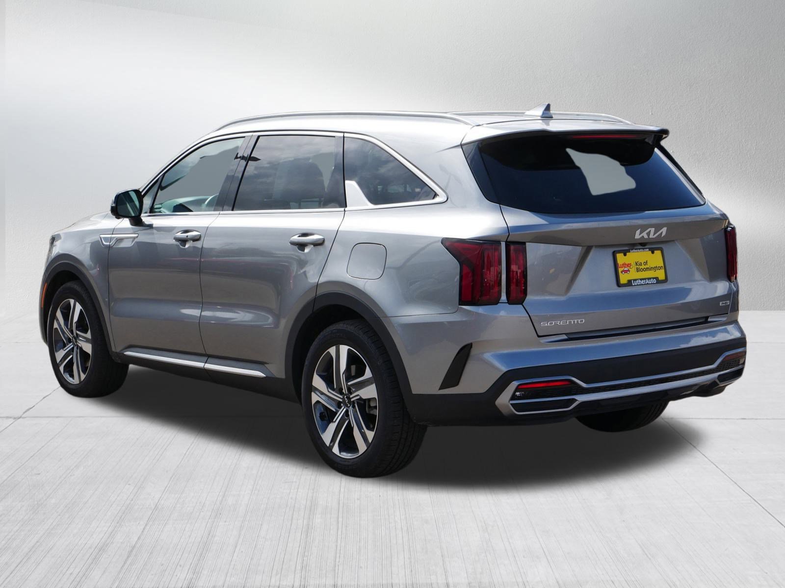 2024 Kia Sorento Plug-In Hybrid SX Prestige photo 5